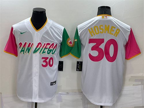 San Diego Padres Majestic Jerseys-069