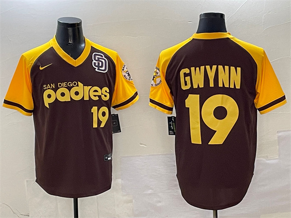 San Diego Padres Majestic Jerseys-0697