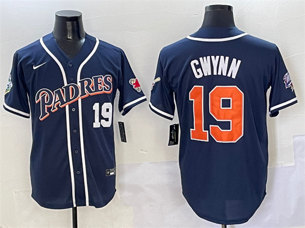 San Diego Padres Majestic Jerseys-0705