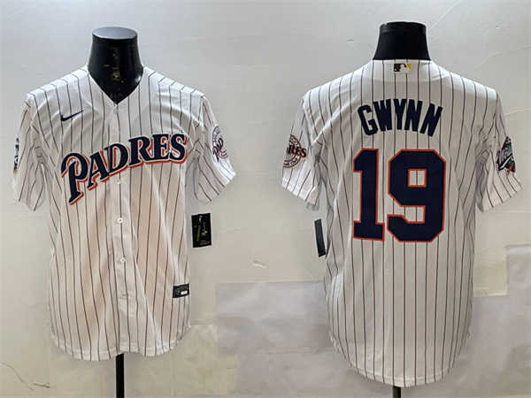 San Diego Padres Majestic Jerseys-0715