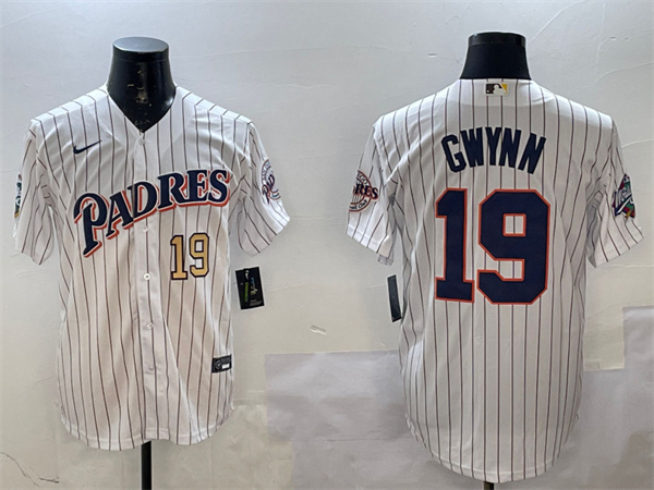 San Diego Padres Majestic Jerseys-0716