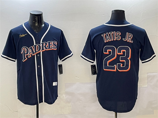 San Diego Padres Majestic Jerseys-0717