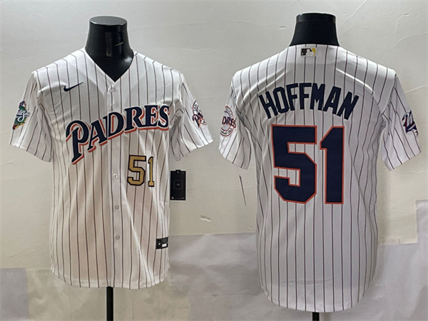 San Diego Padres Majestic Jerseys-0722