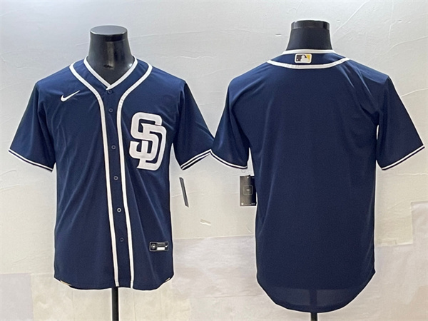 San Diego Padres Majestic Jerseys-0732