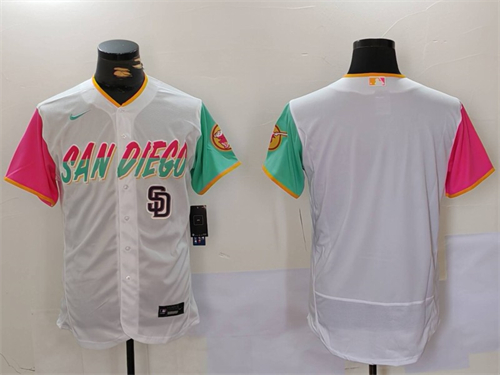 San Diego Padres Flexbase jerseys-0074