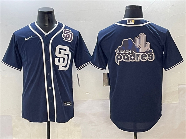 San Diego Padres Majestic Jerseys-0748