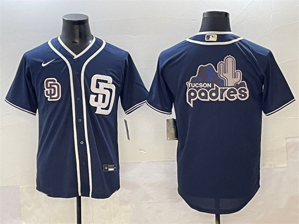 San Diego Padres Majestic Jerseys-0751