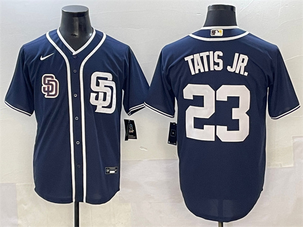 San Diego Padres Majestic Jerseys-0753