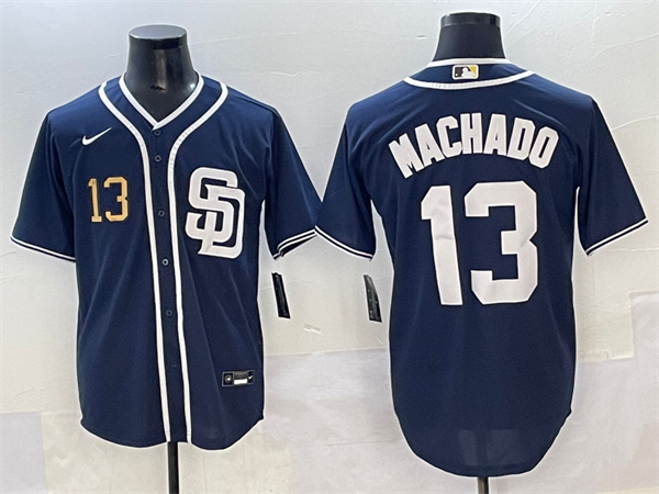 San Diego Padres Majestic Jerseys-0770