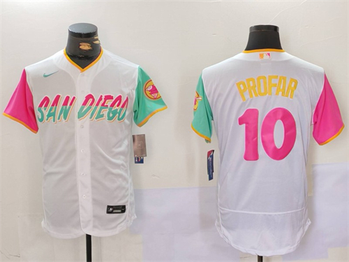 San Diego Padres Flexbase jerseys-0078