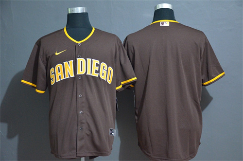 San Diego Padres Majestic Jerseys-008