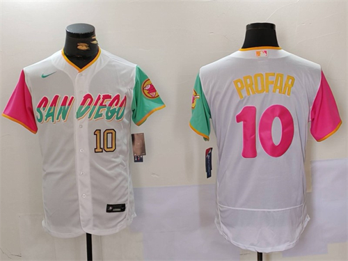 San Diego Padres Flexbase jerseys-0079