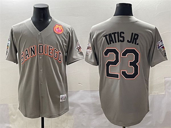 San Diego Padres Majestic Jerseys-0808