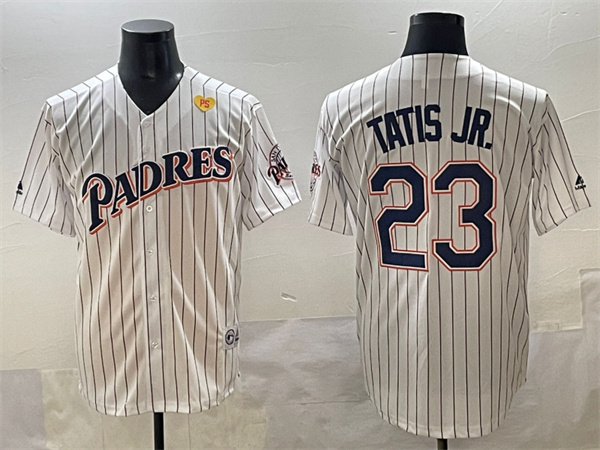 San Diego Padres Majestic Jerseys-0831