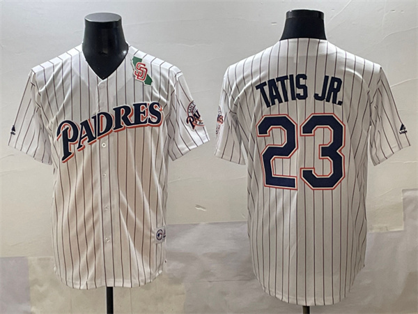 San Diego Padres Majestic Jerseys-0833