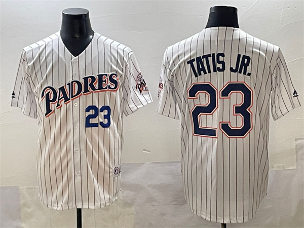 San Diego Padres Majestic Jerseys-0836