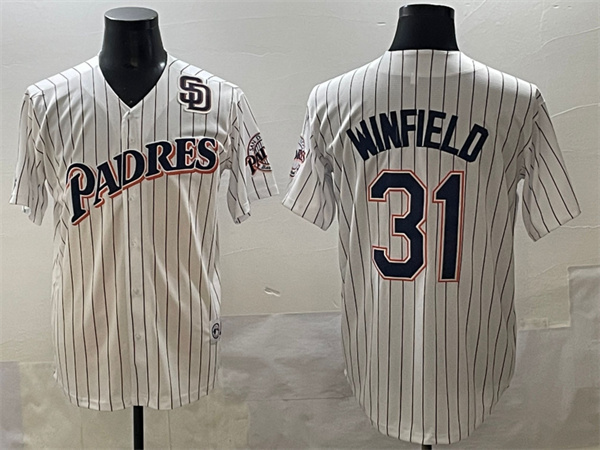 San Diego Padres Majestic Jerseys-0848