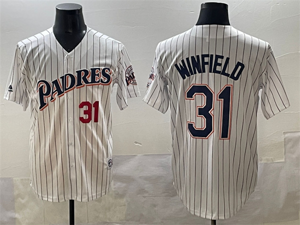 San Diego Padres Majestic Jerseys-0852