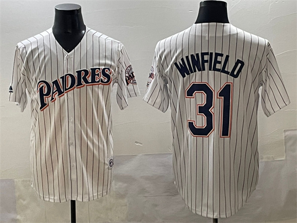 San Diego Padres Majestic Jerseys-0856