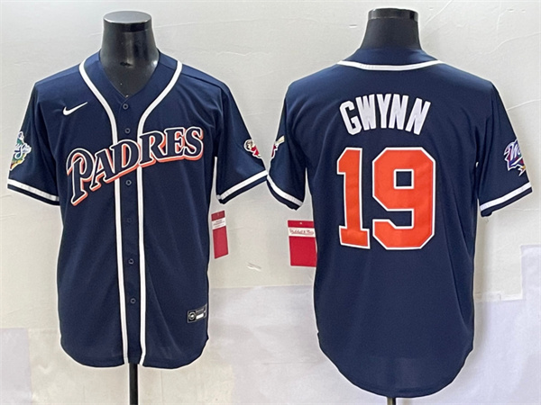San Diego Padres Majestic Jerseys-0870