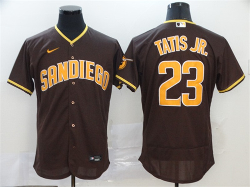 San Diego Padres Flexbase jerseys-008