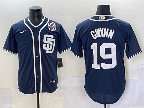 San Diego Padres Majestic Jerseys-0905