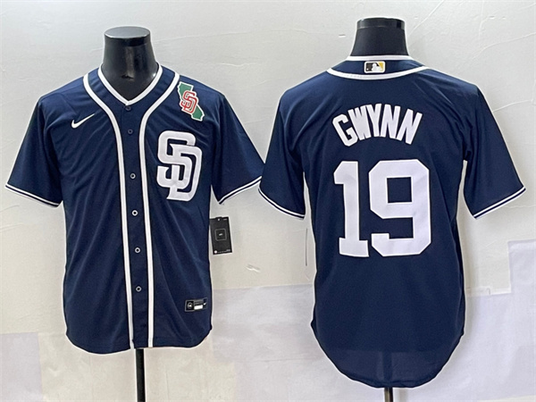 San Diego Padres Majestic Jerseys-0908