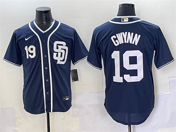 San Diego Padres Majestic Jerseys-0911