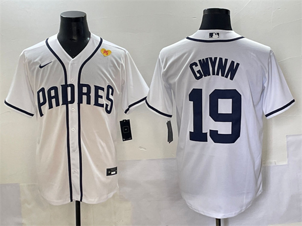 San Diego Padres Majestic Jerseys-0916