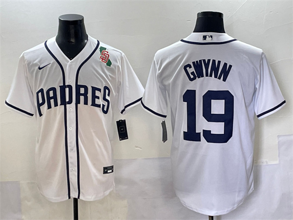 San Diego Padres Majestic Jerseys-0918