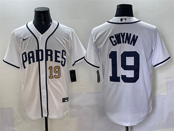 San Diego Padres Majestic Jerseys-0919