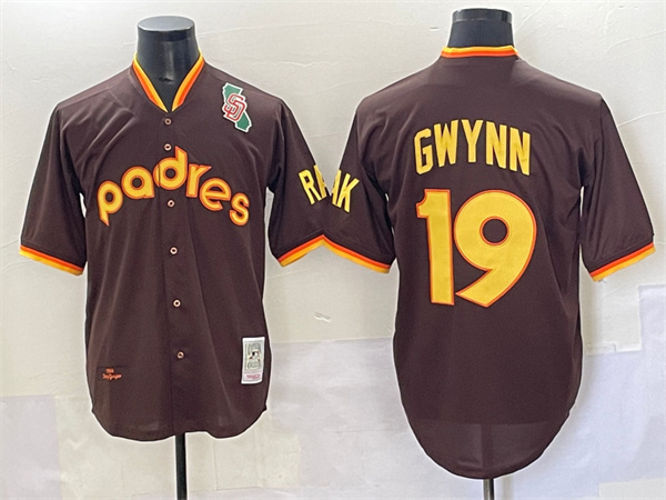 San Diego Padres Majestic Jerseys-0926