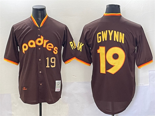 San Diego Padres Majestic Jerseys-0932