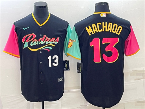 San Diego Padres Majestic Jerseys-094