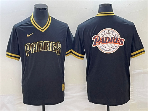 San Diego Padres Majestic Jerseys-096