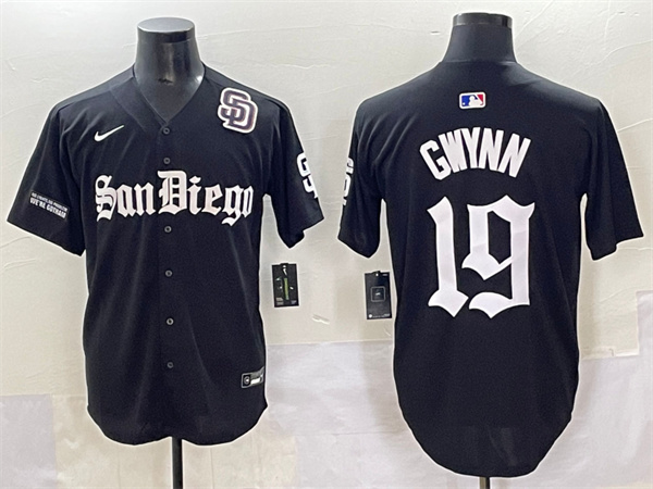 San Diego Padres Majestic Jerseys-0975