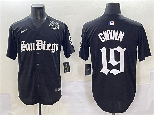San Diego Padres Majestic Jerseys-0980
