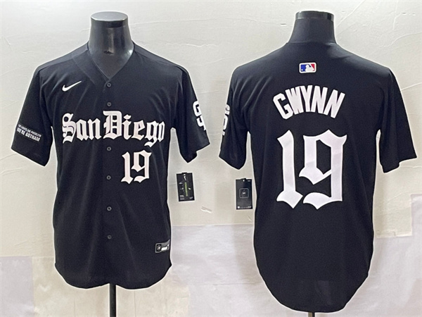 San Diego Padres Majestic Jerseys-0983