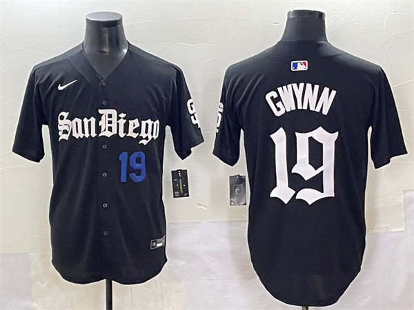 San Diego Padres Majestic Jerseys-0988