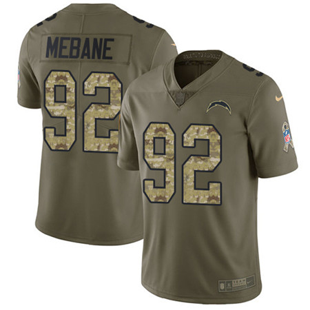San Diego Chargers Limited Jersey-164