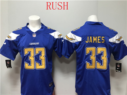 San Diego Chargers Limited Jersey-211