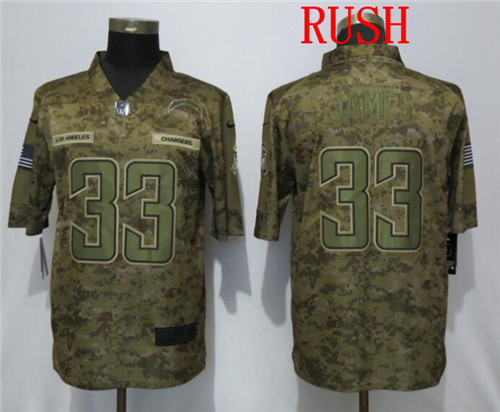 San Diego Chargers Limited Jersey-214