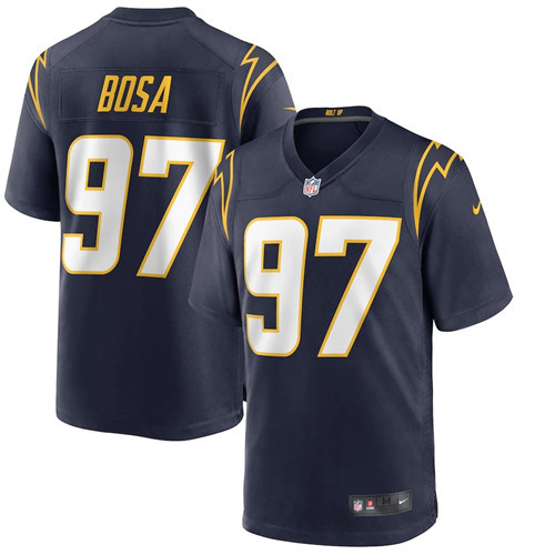 San Diego Chargers Limited Jersey-235