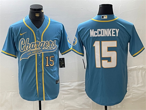 San Diego Chargers Limited Jersey-0296