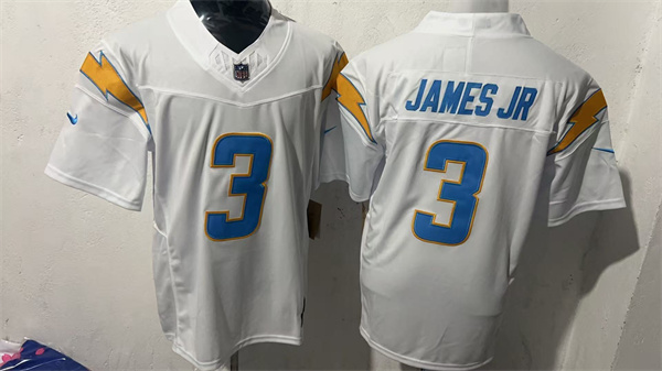 San Diego Chargers Limited Jersey-0308