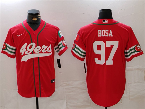 San Francisco 49ers Limited Jersey-0957