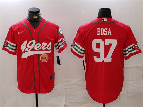 San Francisco 49ers Limited Jersey-0960