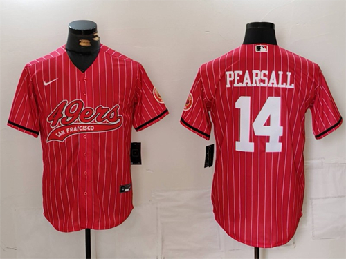 San Francisco 49ers Limited Jersey-0968