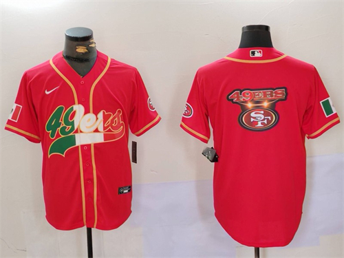 San Francisco 49ers Limited Jersey-0988