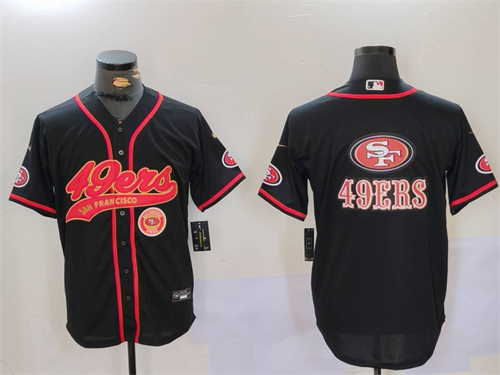 San Francisco 49ers Limited Jersey-0997